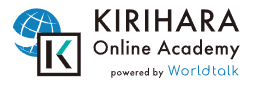 「桐原オンラインアカデミー（Kirihara Online Academy）」のアイコン画像